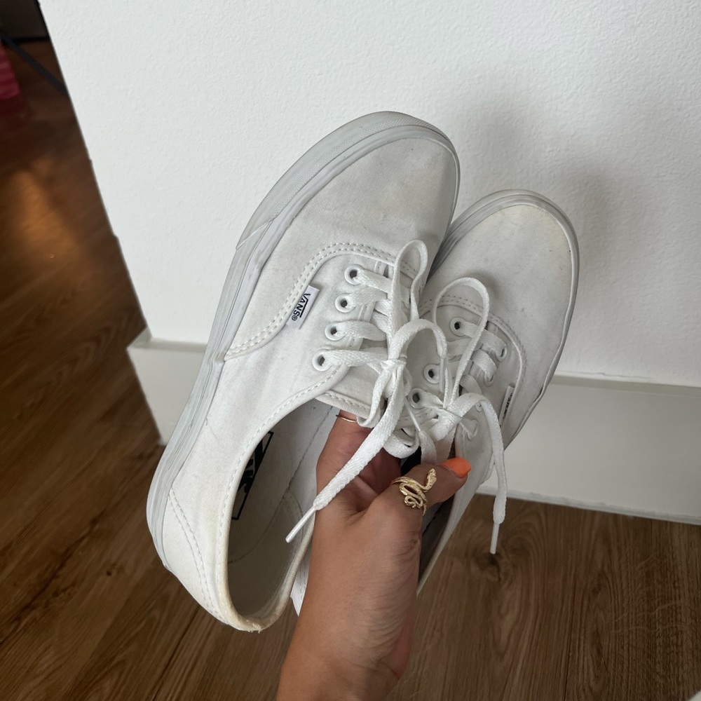 White Vans